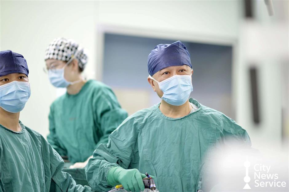 [China Tec] Prostate cancer patients living longer and better