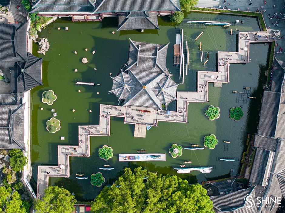 Mid-Lake Pavilion reopens after a two-year renovation