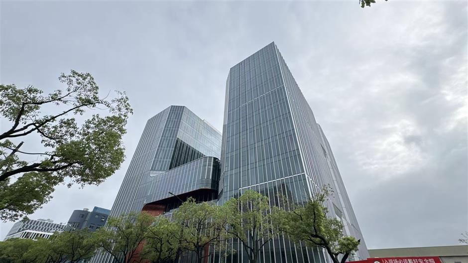 A wave of new developments unfolds in Minhang