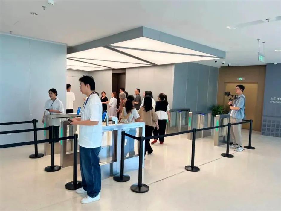 前所未有!在黄浦250米空中360度全景视野有多美