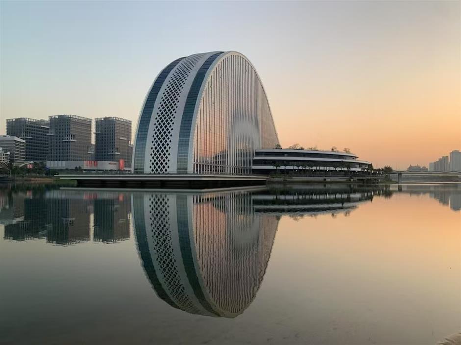 Architect lists the inspiration behind his designs in a new book