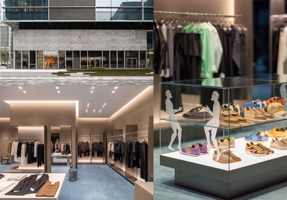 [First in Shanghai] What's Behind the BOOM in SH's 'First Stores'
