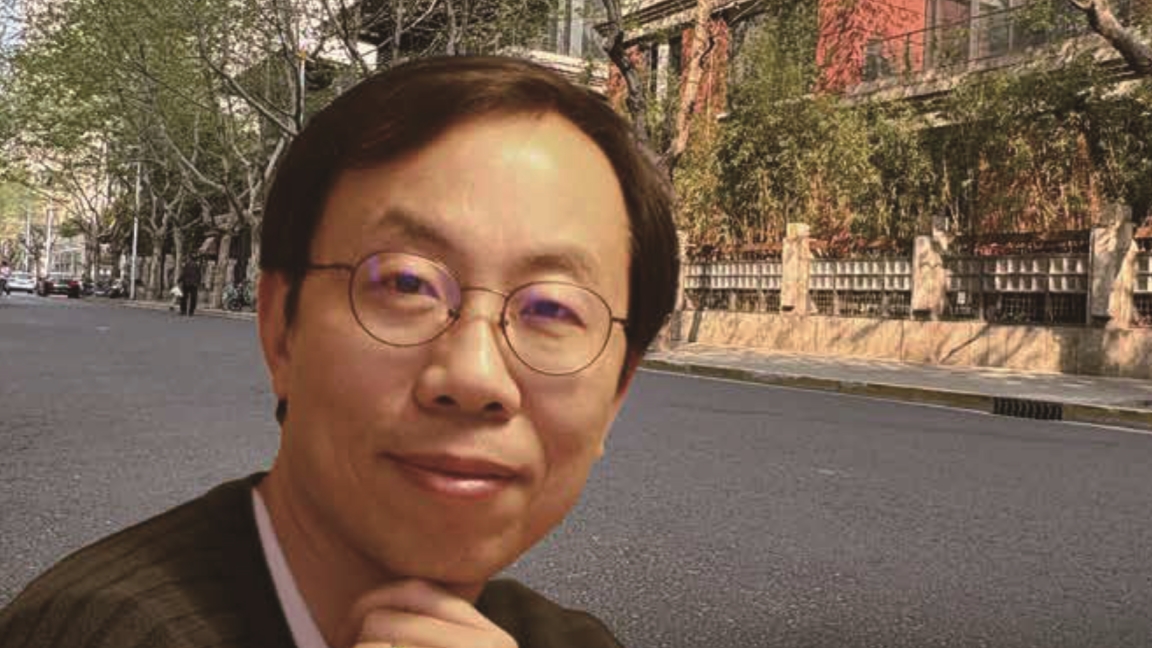 Architect lists the inspiration behind his designs in a new book