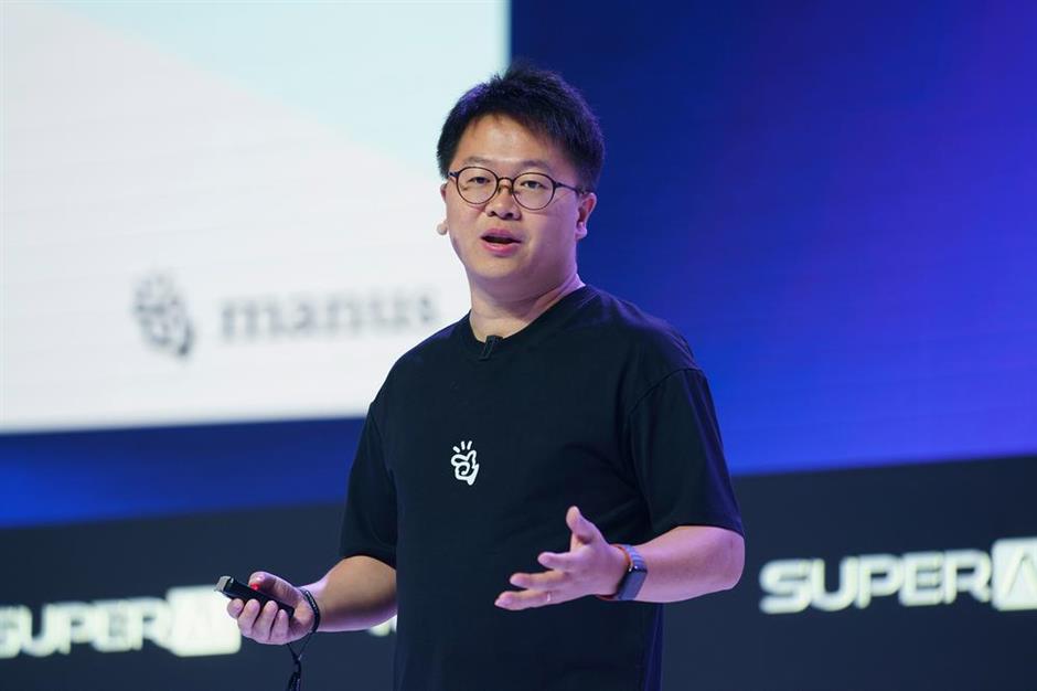 China's AI agent Manus relocates HQ to Singapore