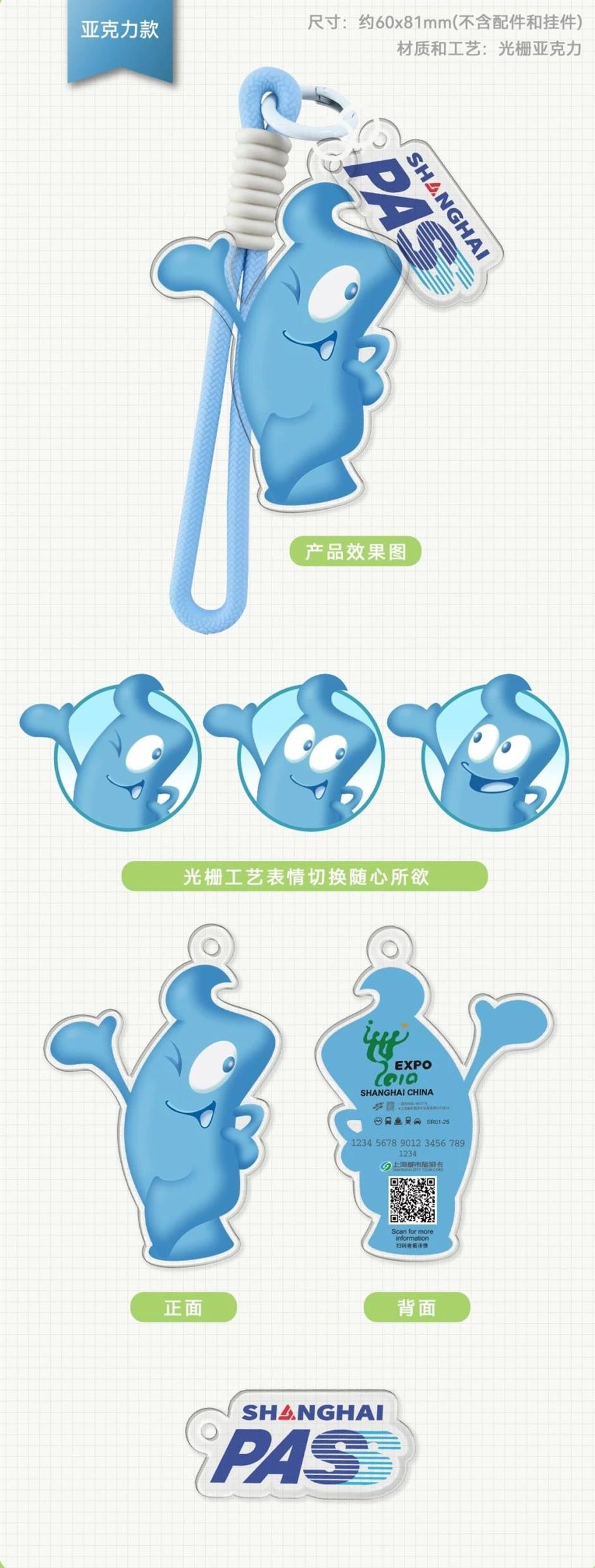 上海世博会15周年,Shanghai Pass推出