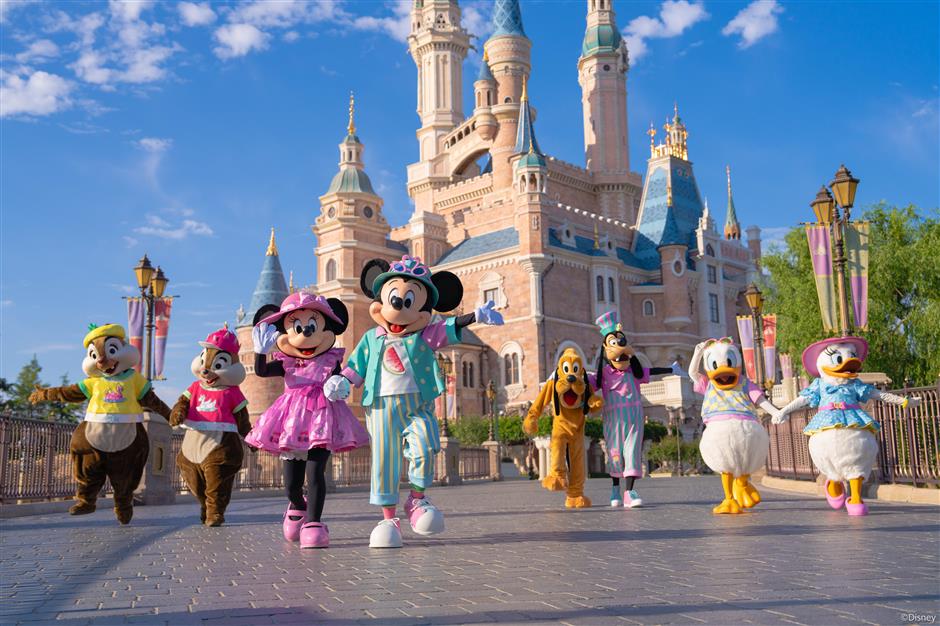 Pudong welcomes increasing number of tourists