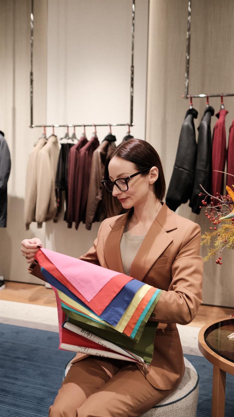 Redefining fashion style from the inside out