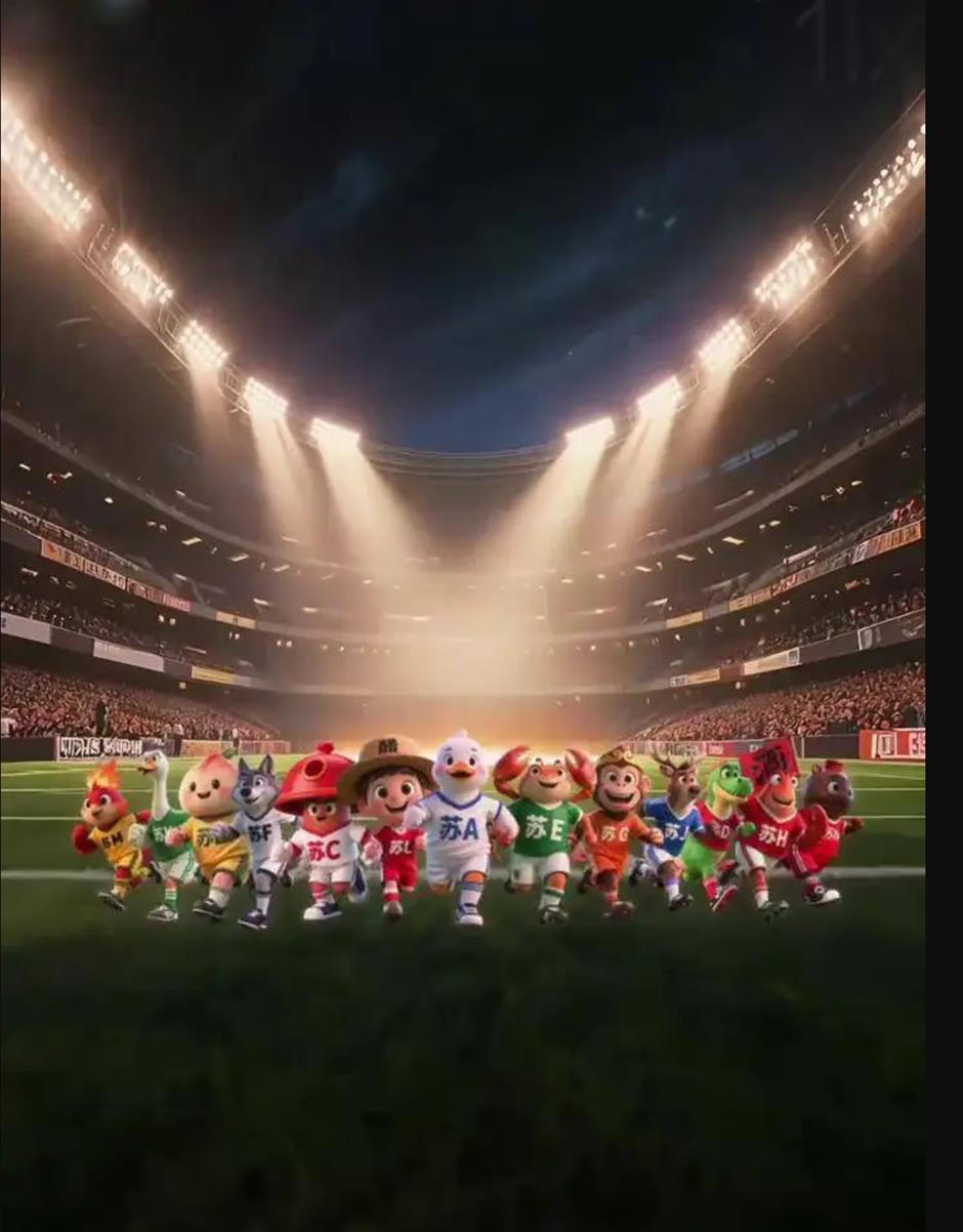 How a $1 football ticket offers a front-row seat to China's economy?