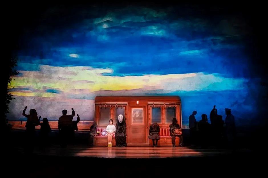 上海，唯一站！吉卜力 