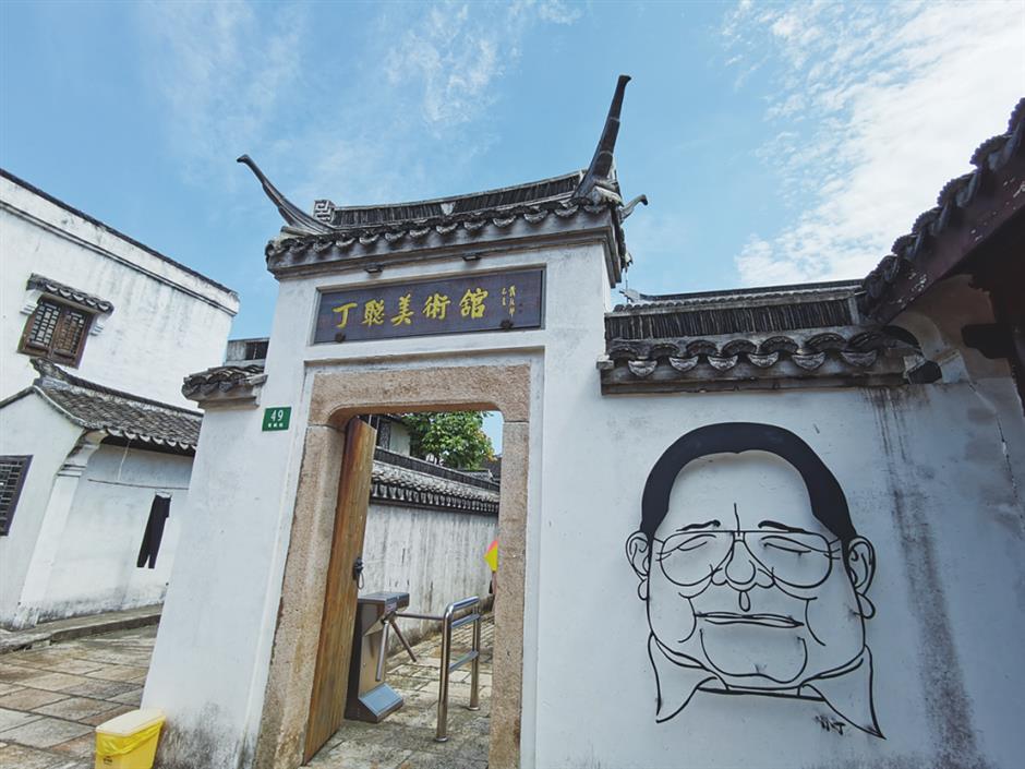 上海这个石库门弄堂里,藏着中国美术史上首个漫画家团体