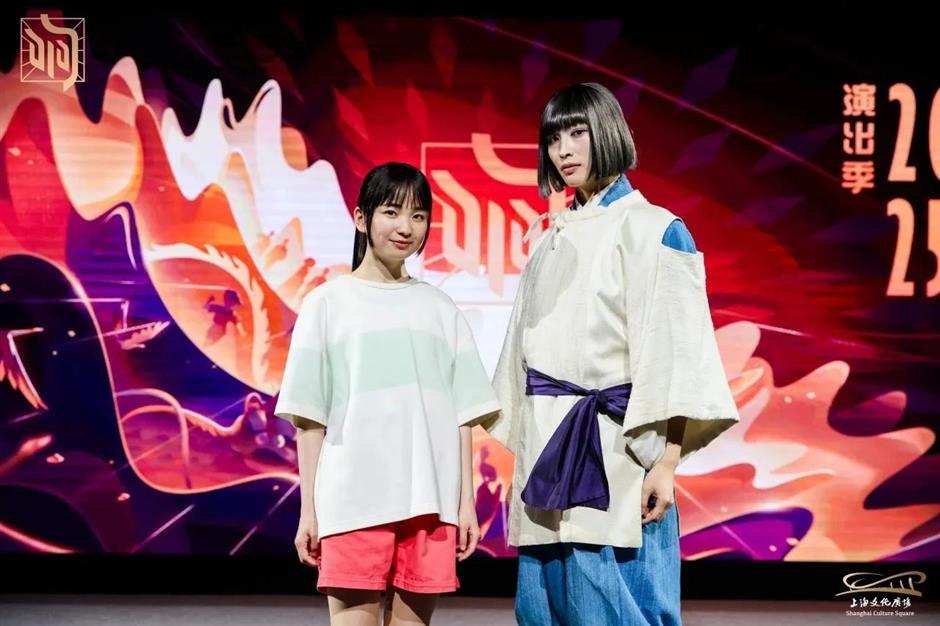 上海，唯一站！吉卜力 