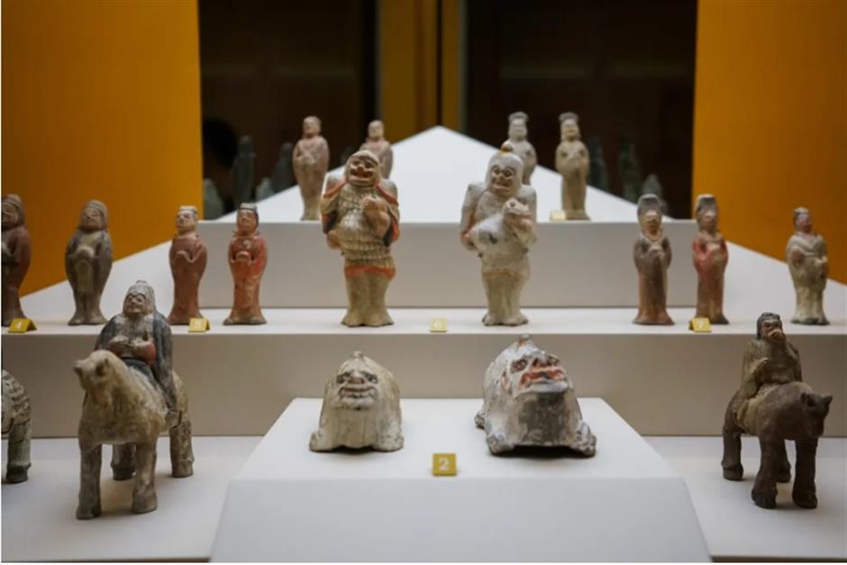 免費新展！上博又一文物大展對公眾開放