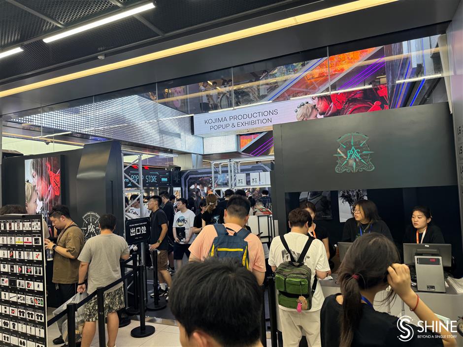 Bilibili World transforms Shanghai into a mecca for gaming fans and AI innovation