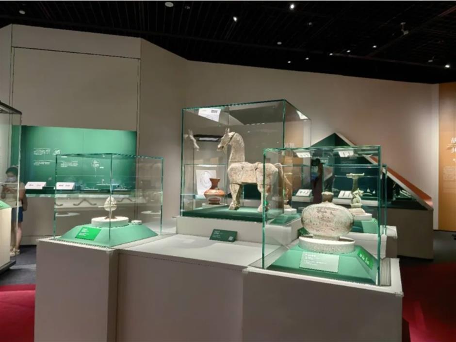 免費新展！上博又一文物大展對公眾開放