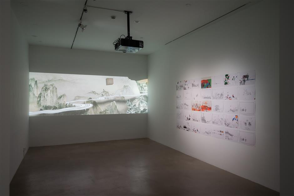 Showcasing the 'fourth history' of Chinese animation
