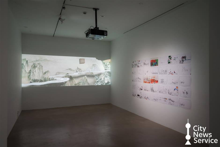 Showcasing the 'fourth history' of Chinese animation