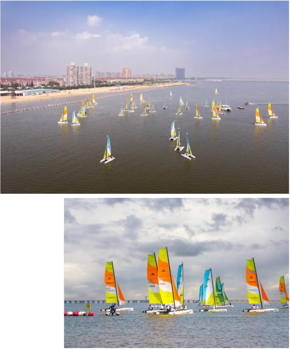 浪一夏!滨海狂欢季火热来袭