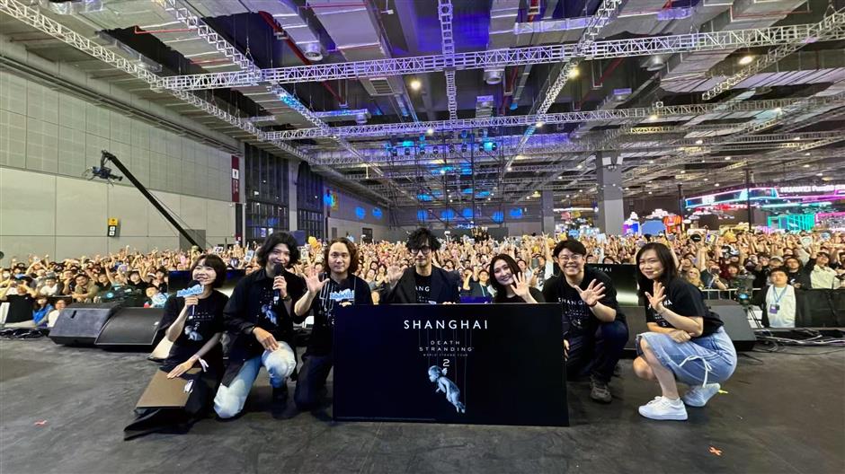 Bilibili World transforms Shanghai into a mecca for gaming fans and AI innovation