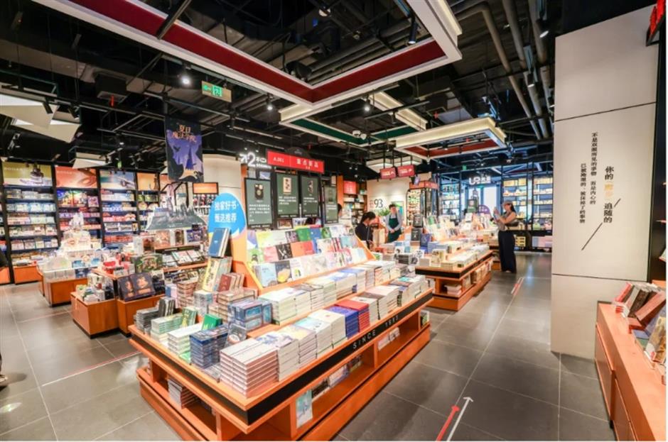 魔都商场新开!国际建筑大师设计地标,自带2万平免费户外运动场