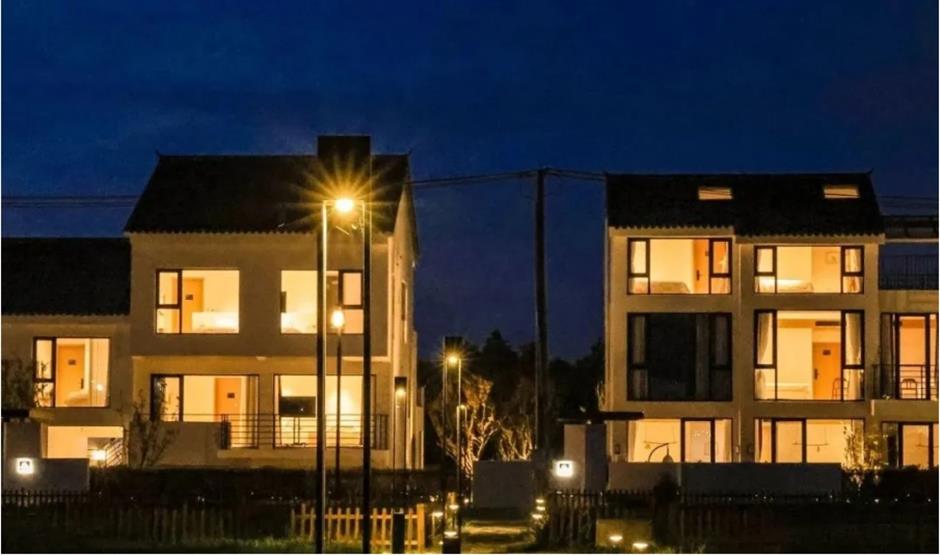 別讓城市困住你!奉賢這幾家民宿喊你:來自然裡喘口氣