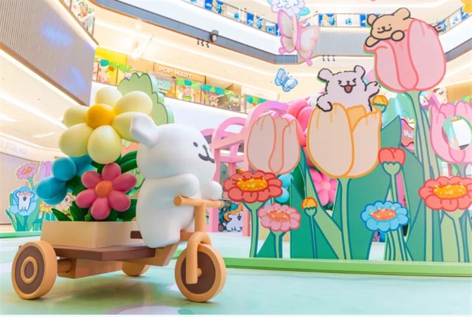 魔都商场新开!国际建筑大师设计地标,自带2万平免费户外运动场