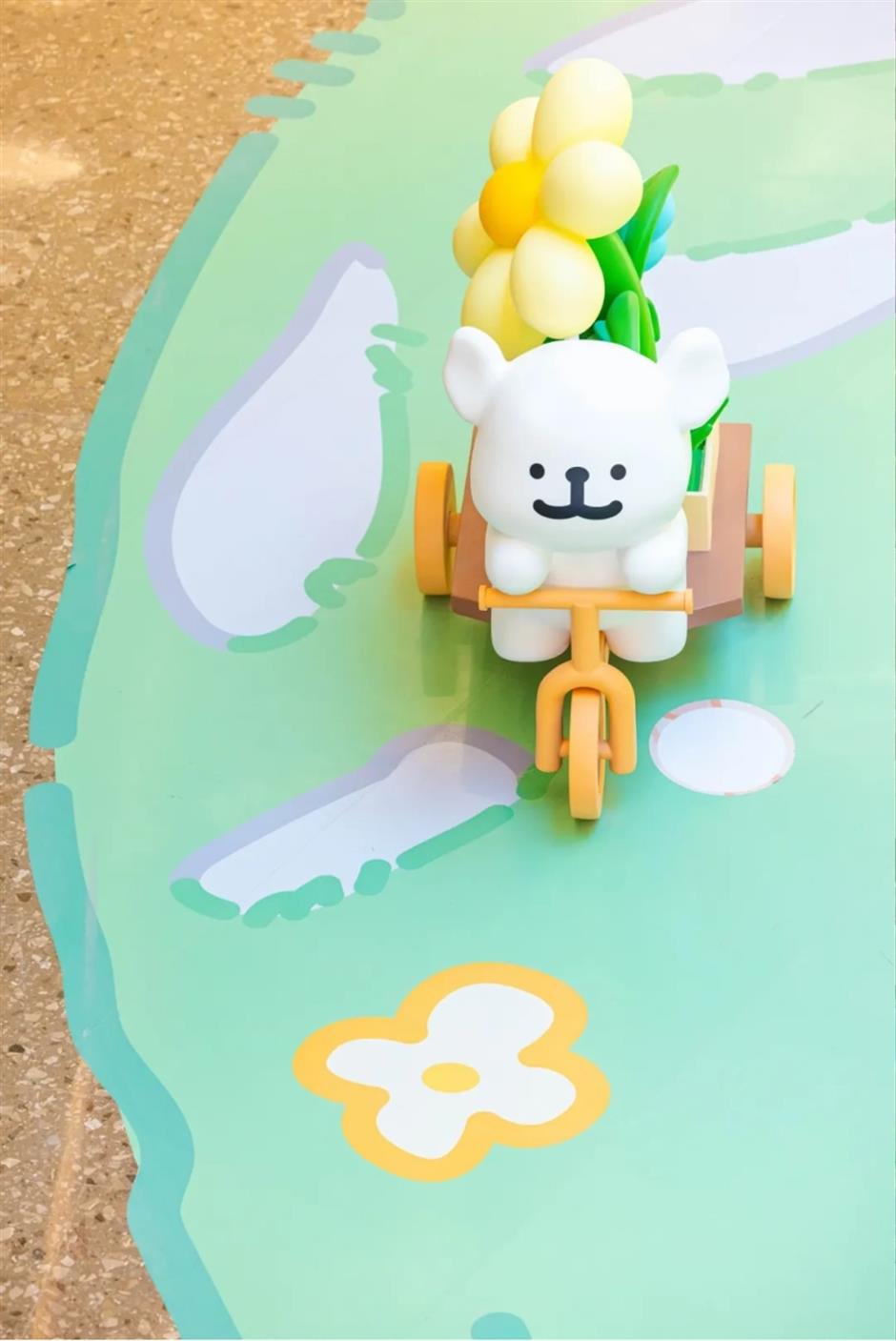 魔都商场新开!国际建筑大师设计地标,自带2万平免费户外运动场