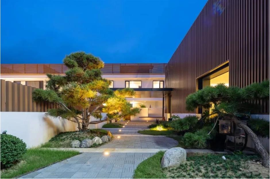 別讓城市困住你!奉賢這幾家民宿喊你:來自然裡喘口氣