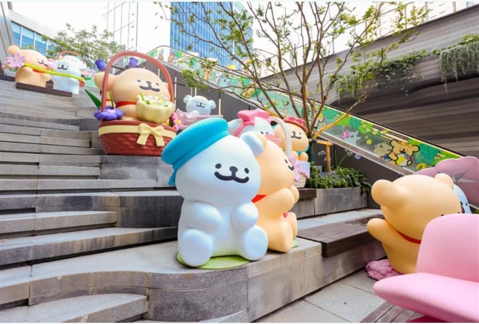 魔都商场新开!国际建筑大师设计地标,自带2万平免费户外运动场