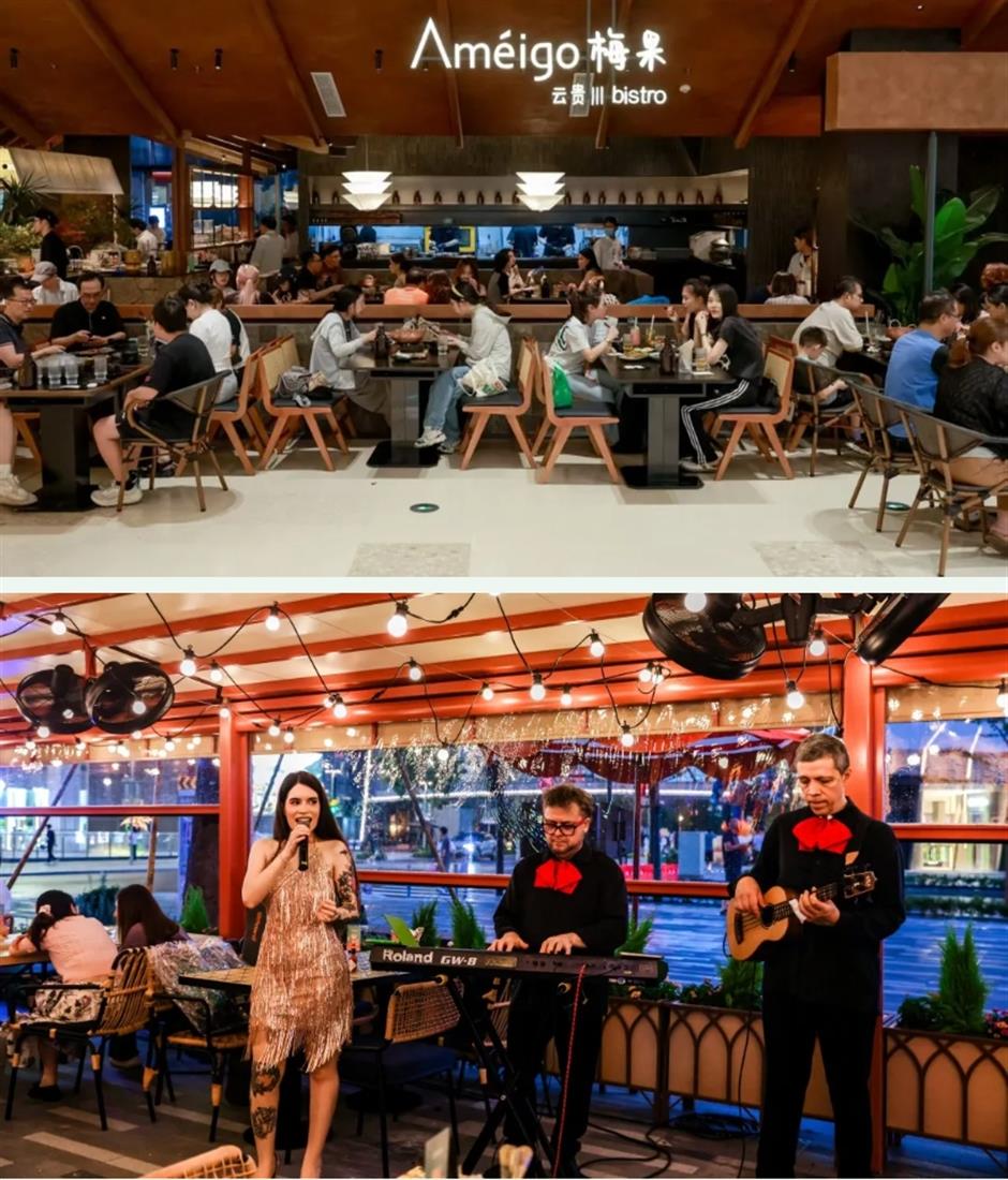 魔都商场新开!国际建筑大师设计地标,自带2万平免费户外运动场