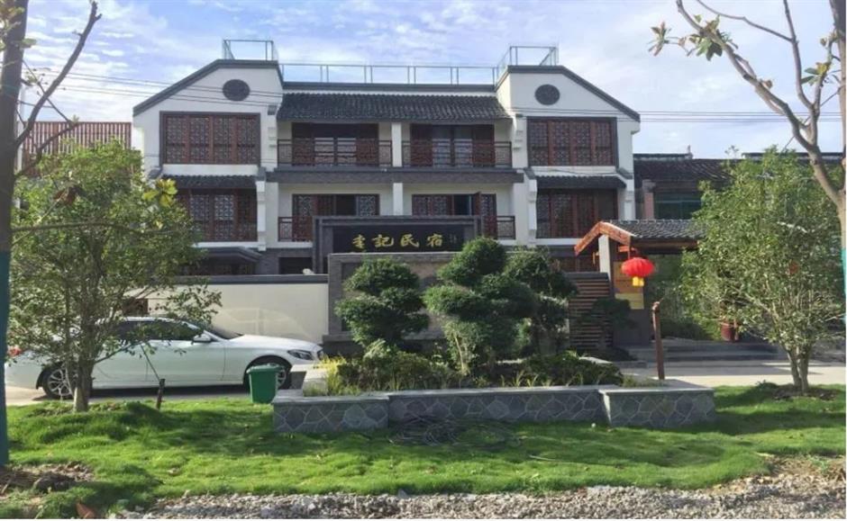 別讓城市困住你!奉賢這幾家民宿喊你:來自然裡喘口氣