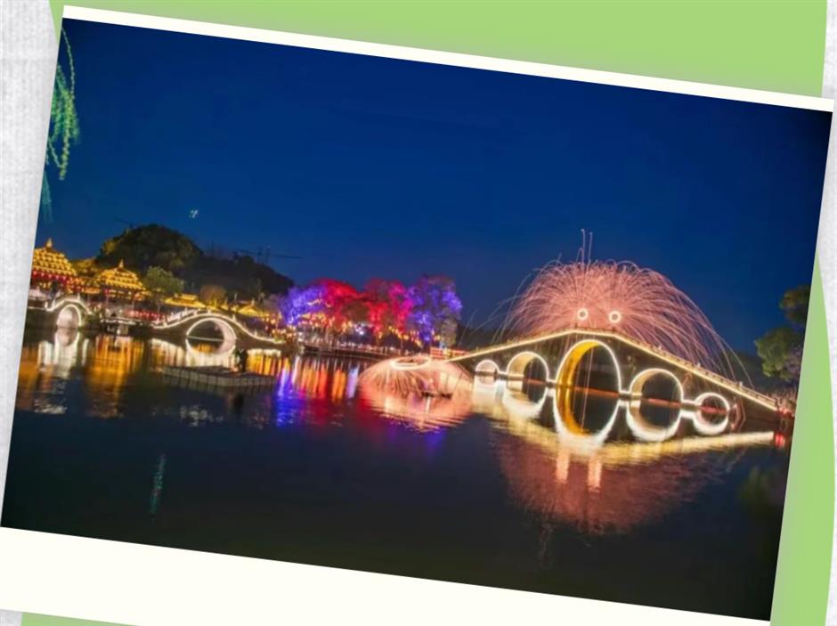 暑期夜游新玩法!一场穿越时空的西游奇遇