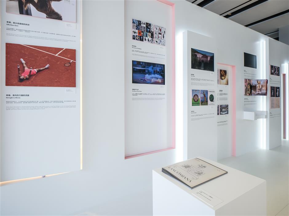 Paris museum exhibition unveils French-art activity