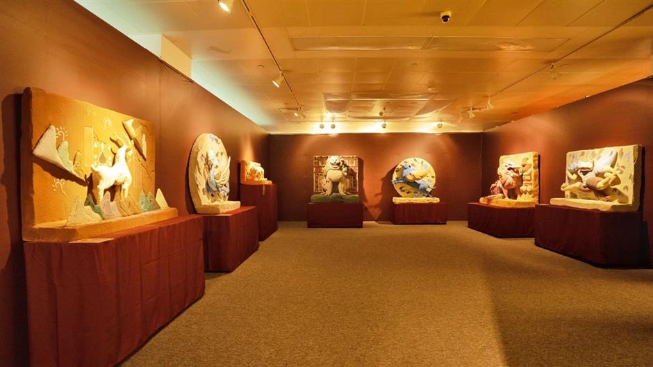 Dunhuang comes alive in XR at Shanghai Library