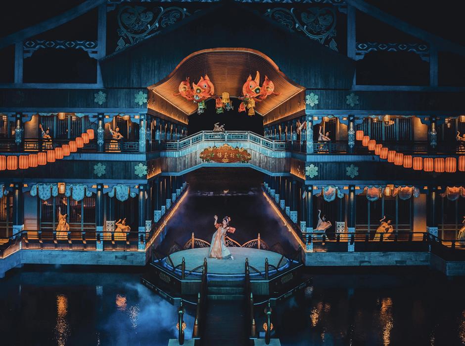 Fireworks magic and coastal adventures all in Qidong