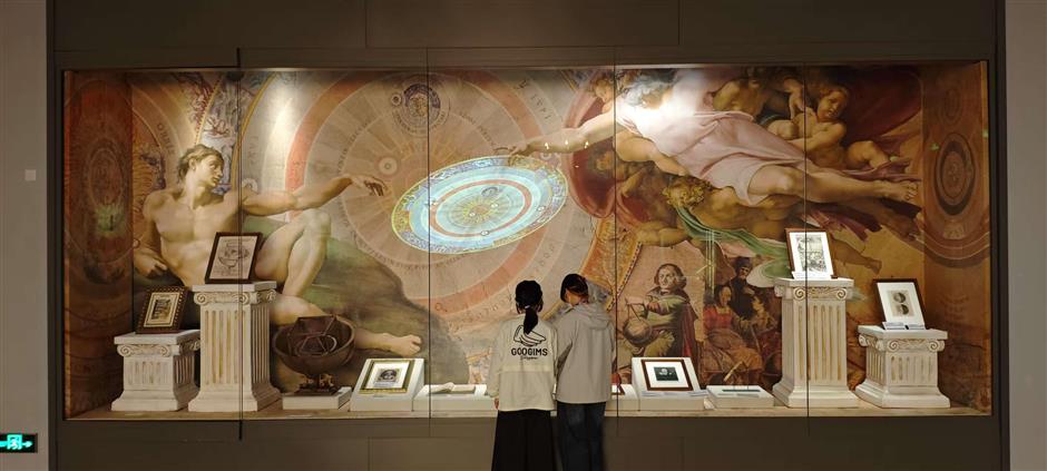 'From Magic World to Science:' University of Cambridge in Shanghai
