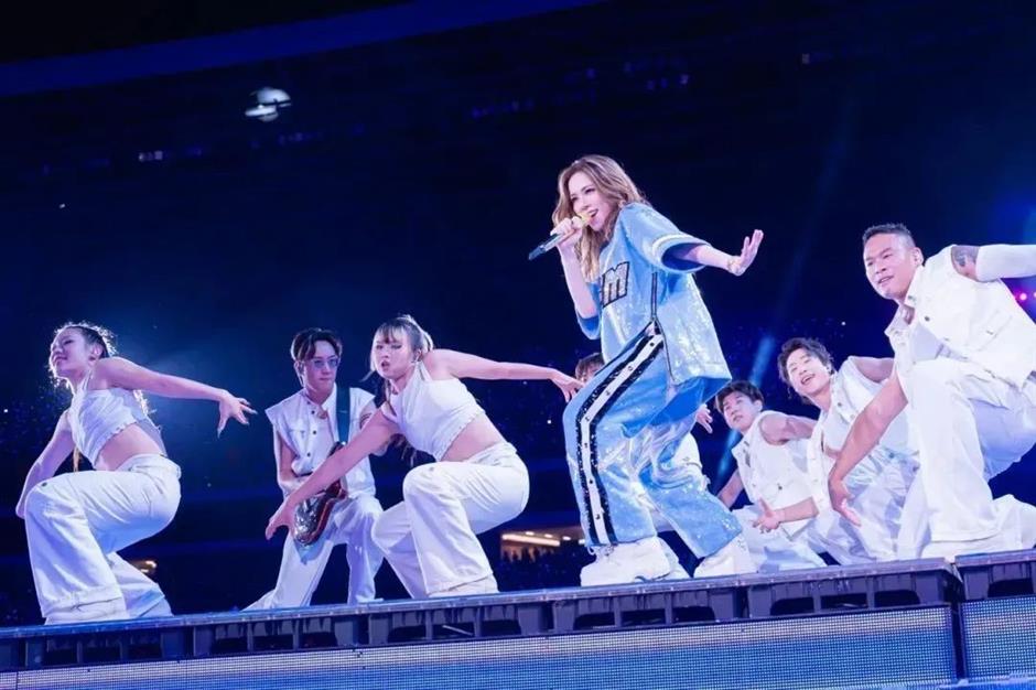 開票倒計時!魔都演唱會加場了!