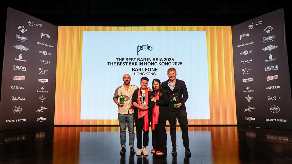 [The List] This year's Asia's 50 Best Bars just announced