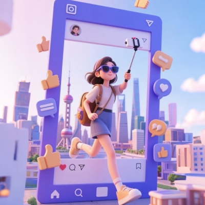 Shanghai enhances cyberspace services to empower top content creators