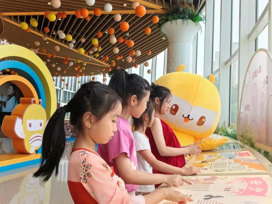 2025上海少年兒童圖書館館慶奇妙夜邀您共度!