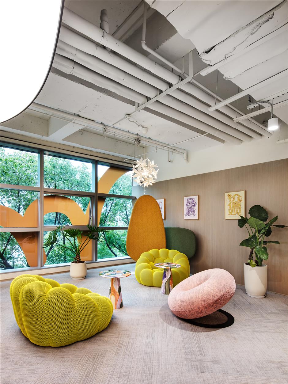 V Hub emerges as creative epicenter for digital content