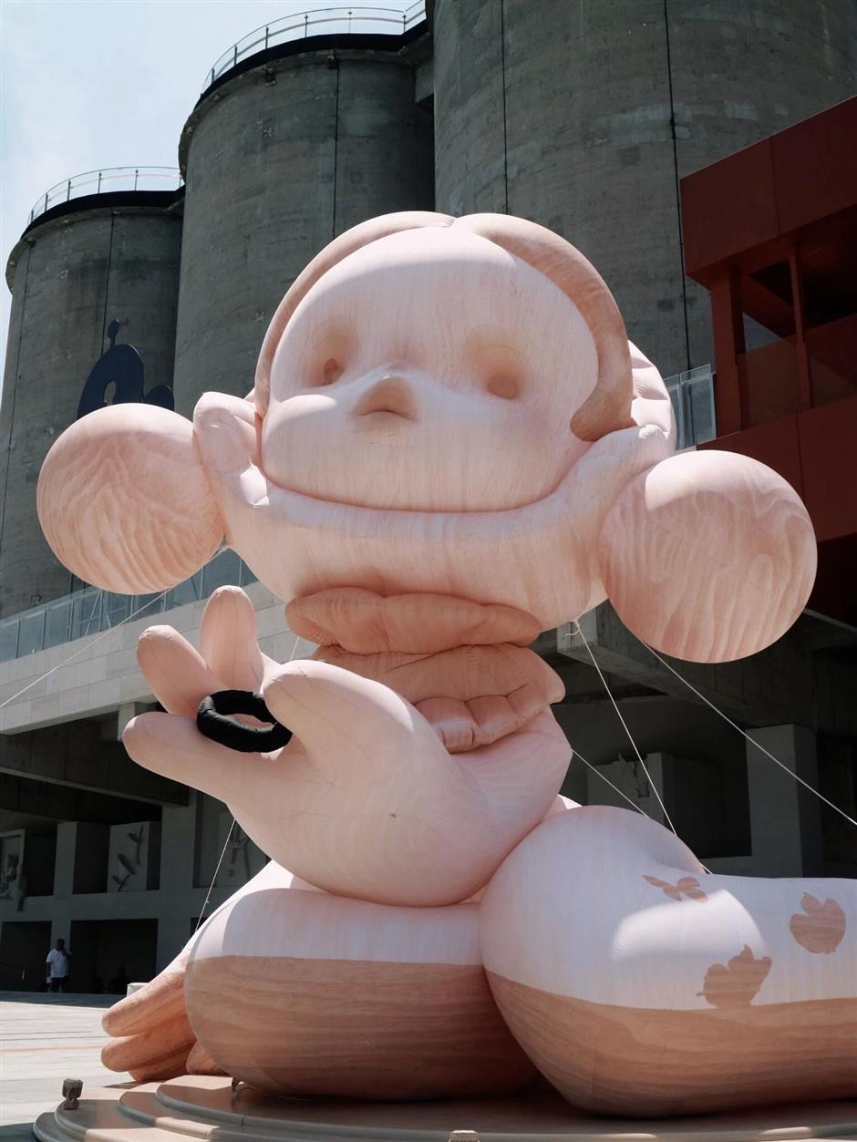 七月的上海,頂流萌物都來了!