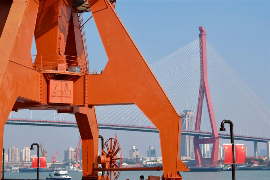 夜市 + 水岸,上海夏夜的快乐超标了