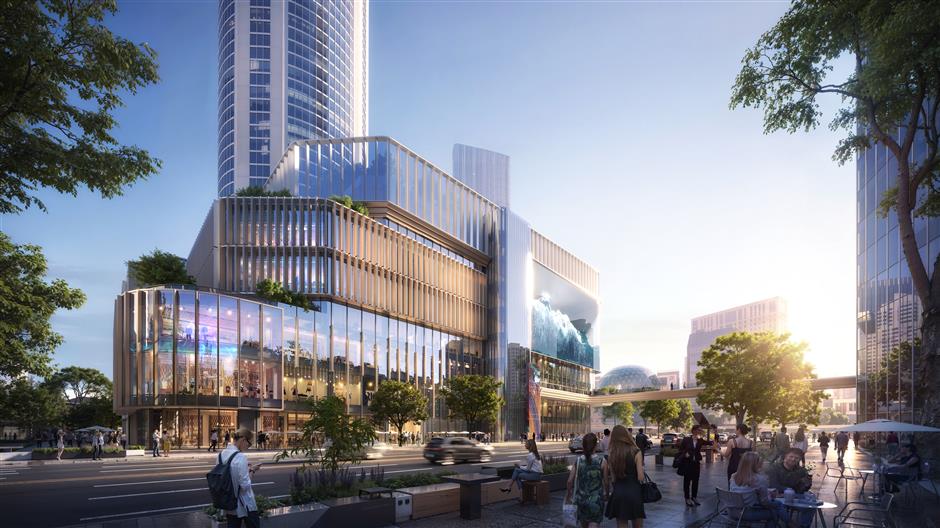 Historic department store to reopen next year