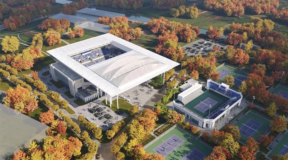 Rolex Shanghai Masters tickets go on sale Monday
