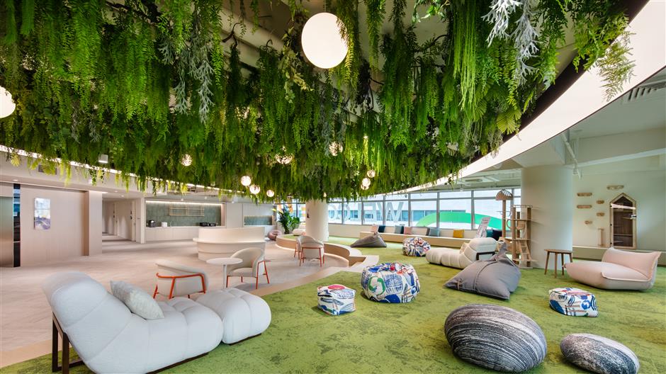 V Hub emerges as creative epicenter for digital content