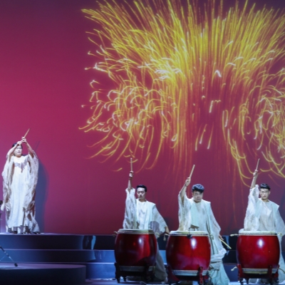 Curtain up on 'New Oriental Chinese Music Scene'