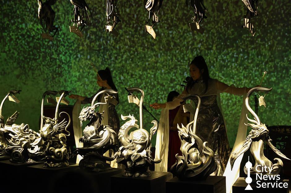 Meteorite exhibition blends science and mythology