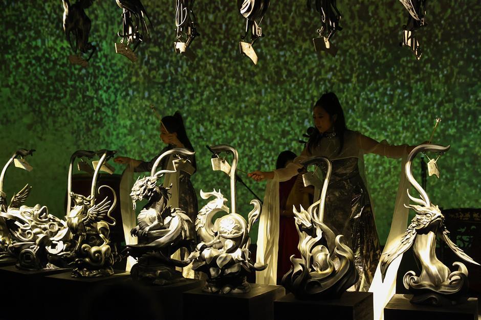 Meteorite exhibition blends science and mythology