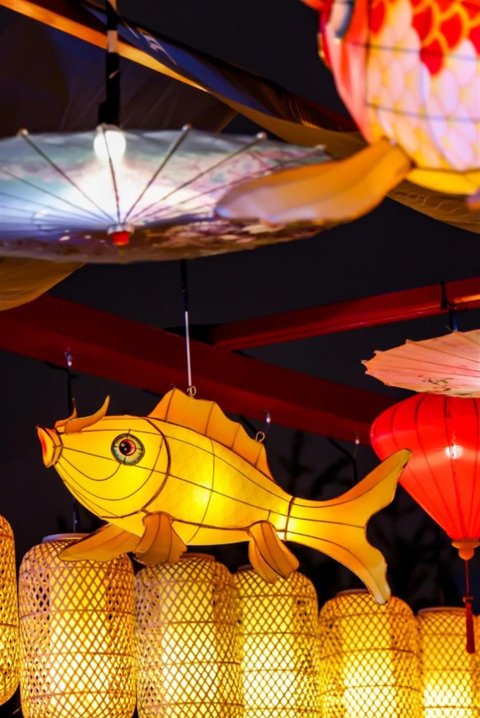 水岸交响赋能消费链,文旅脉动焕苏河活力!上海旅游节