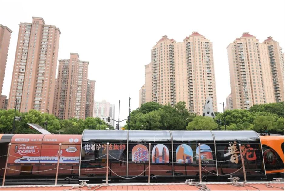 水岸交响赋能消费链,文旅脉动焕苏河活力!上海旅游节